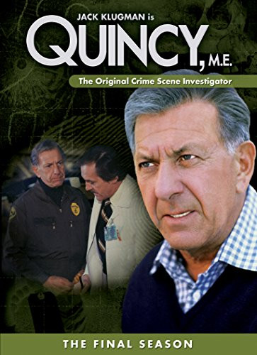 Quincy  M E   The Final Season