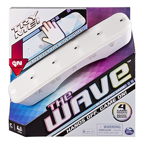 Spin Master Games   The Wave