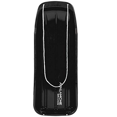 Avalanche Brands Sled  Black  35 Inch