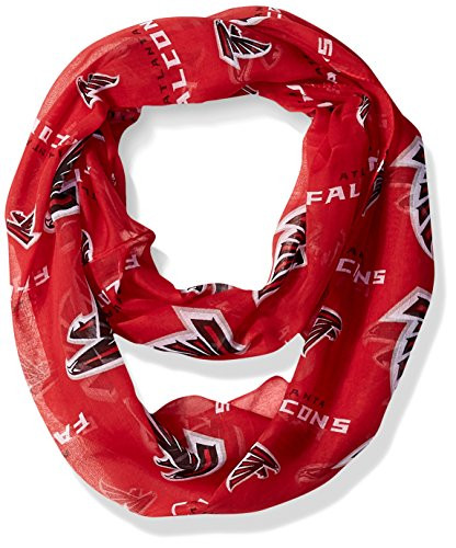 Atlanta Falcons 2016 Team Logo Infinity Scarf