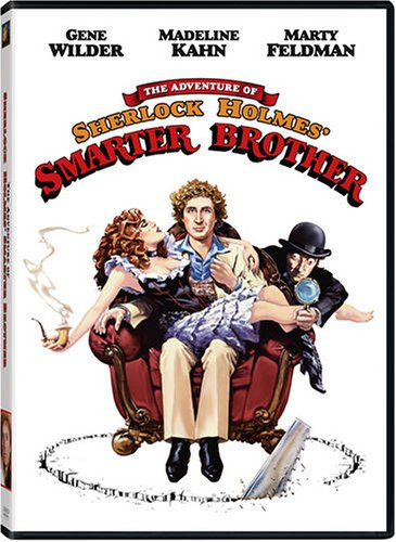 The Adventure of Sherlock Holmes  Smarter Brother