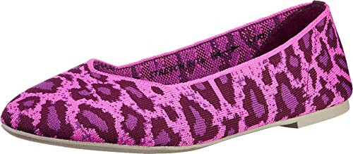 Skechers Cleo   Claw Some Dark Pink Purple 9