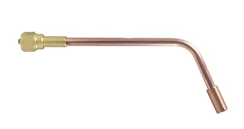 SÜA Heating Nozzle Rosebud 4 MFA Replacement for 300 Series Victor Torch Handles  Oxy Acetylene
