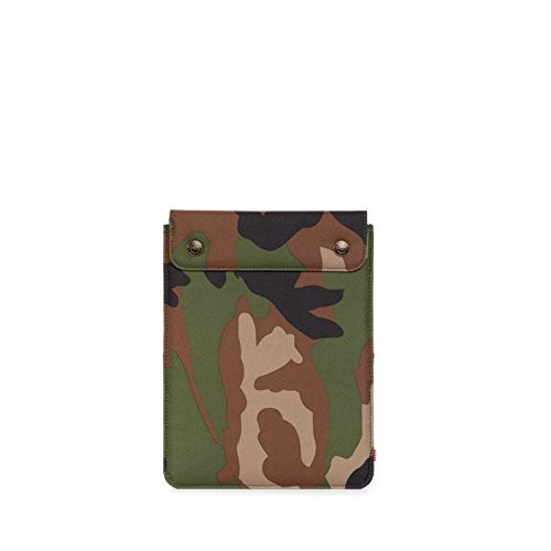 Herschel Spokane Sleeve for MacBook  W Camo  iPad Air