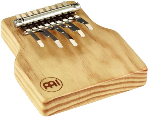Meinl Percussion KA9 M Solid Wood Kalimba  Medium  Natural