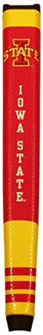 Team Golf NCAA Iowa State Cyclones Golf Putter Grip with Removable Gel Top Ball Marker Durable Wide Grip Easy to Control Team Golf NCAA Iowa State Cyclones Golf Putter Grip with Removable Gel Top Ball Marker Durable Wide Grip Easy to Control