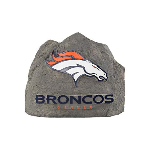 Denver Broncos 2016 Garden Stone