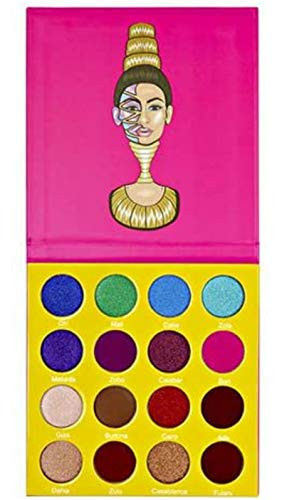 Masquerade Mini Eyeshadow Palette Juvias Place