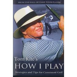 Tom Kite s  How I Play DVD