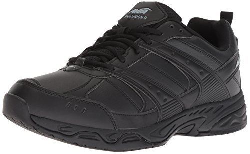 Avia Men s Avi Union II Food Service Shoe  Black Castle Rock  12 Medium US