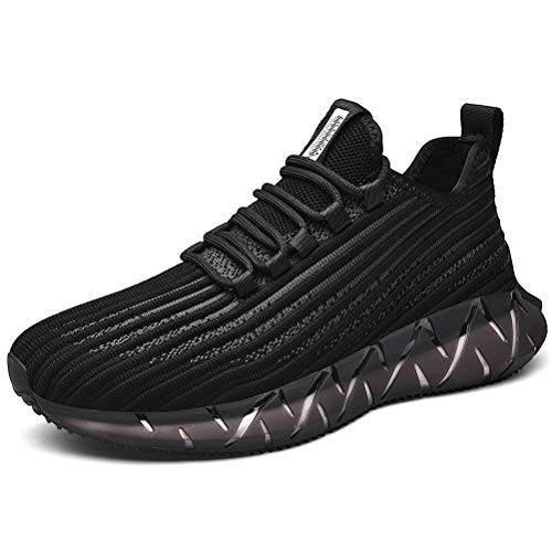 Ahico Mens Fashion Sneakers Walking Shoes Running Shoes Sport Athletic Casual Shoe Vogue Stylish Men