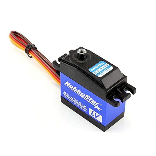 HobbyStar HS 4305LV High Torque Digital Servo