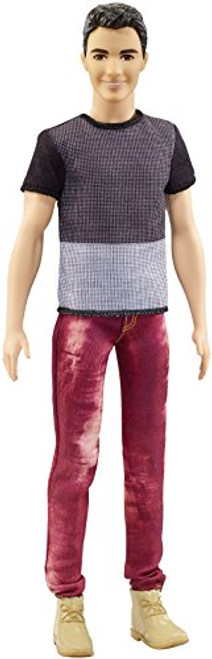 Barbie Fashionistas Ken Doll, Blocked Cool Barbie Fashionistas Ken Doll, Blocked Cool