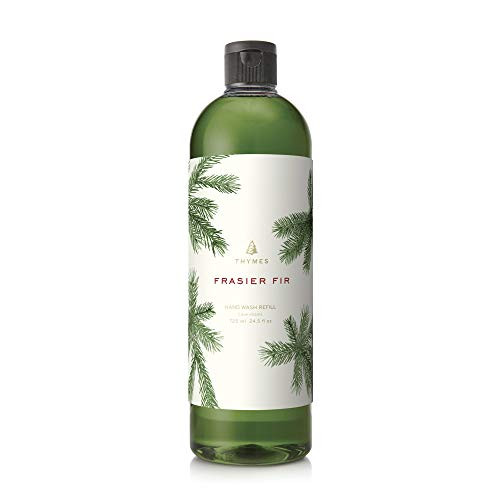 Thymes Hand Wash Refill 24 5 Fl Oz Frasier Fir Thymes Hand Wash Refill 24 5 Fl Oz Frasier Fir