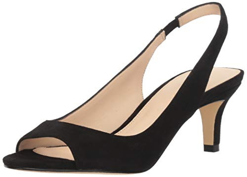 Pelle Moda Women s BELINI SU Pump  Black  5 M US