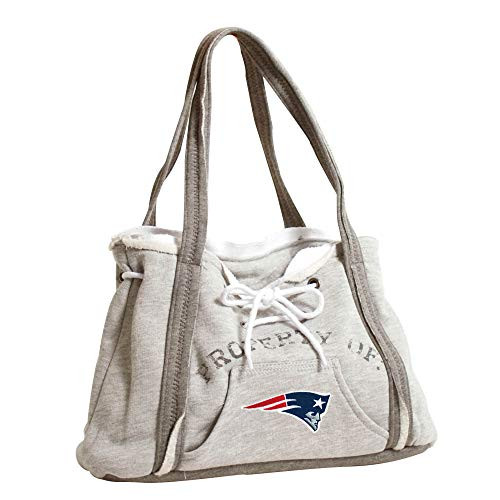 NFL New England Patriots Hoodie Purse