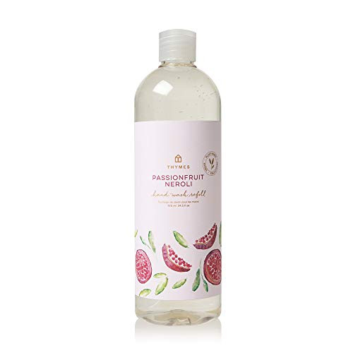 Thymes Hand Wash Refill   24 5 Fl Oz   Passionfruit Neroli