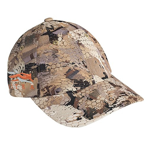 SITKA Gear Cap W Side Logo Optifade Waterfowl One Size Fits All   Discontinued