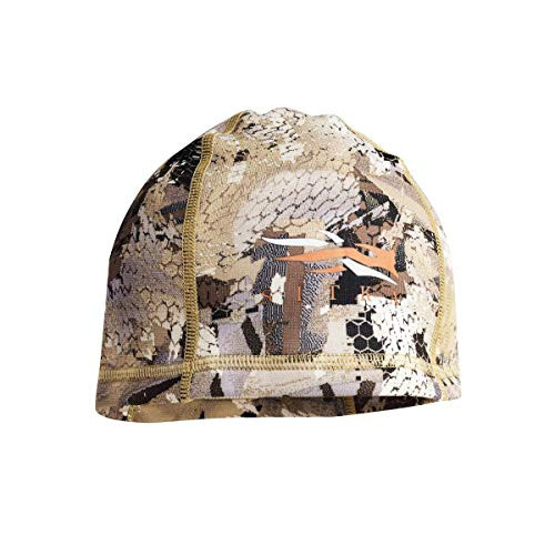 SITKA Gear Early Season Low Profile Quick Dry Fleece Hunting Beanie  Optifade Waterfowl  OSFA