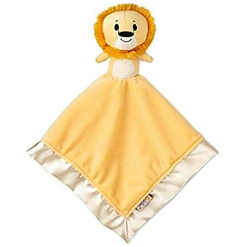 Hallmark itty bittys Baby Noah s Ark Lion Lovey Blanket Hallmark itty bittys Baby Noah s Ark Lion Lovey Blanket
