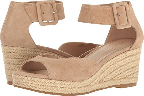 Pelle Moda Kauai Latte Suede 5 5 M