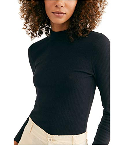 Free People The Rickie Top Black XS  Women s 0 2