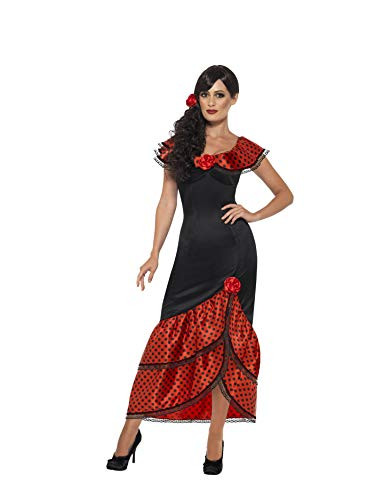 Smiffys Flamenco Senorita Costume