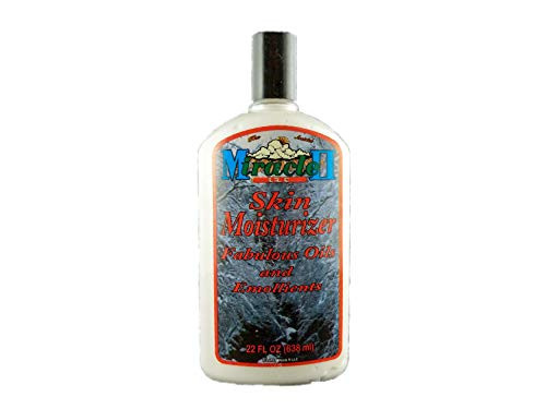 Miracle II 100 Natural Skin Moisturizer 22 Oz  Miracle 2