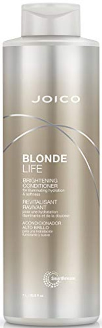 Joico Blonde Life Brightening Conditioner 33 8 fl oz Joico Blonde Life Brightening Conditioner 33 8 fl oz