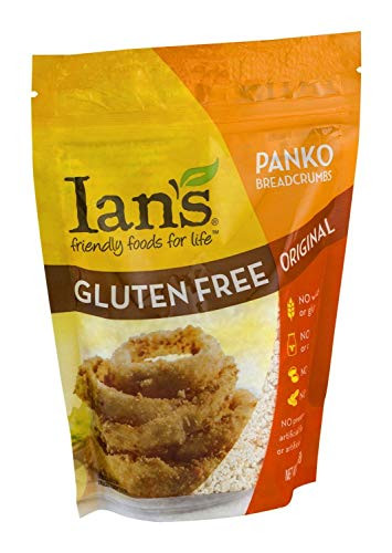Ians Original Panko Breadcrumbs  7 Ounce   8 per case