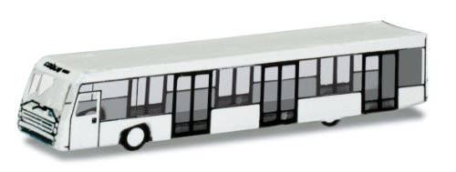 herpa Wings 1/400 Airport Bath 4 units Set