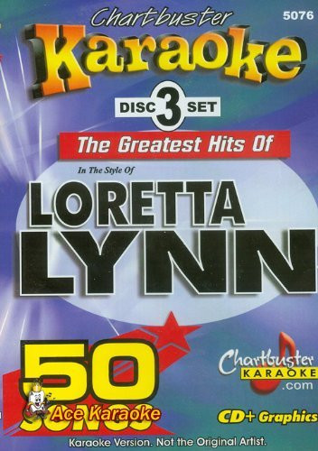 Karaoke  Loretta Lynn Kit