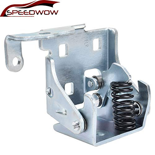 SPEEDWOW Front Passenger Side Lower Door Hinge Compatible with 2007 2014 Chevy Silverado Suburban Tahoe GMC Sierra Yukon 20969646