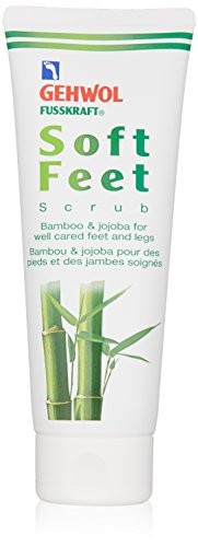 GEHWOL Soft Feet Scrub  4 4 oz