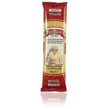 Maltagliati Organic Spaghetti From Italy 16oz  Pack of 6