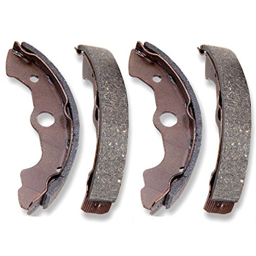 ECCPP EBC347 Front Brake Shoes Fit for Honda Foreman 400 Honda Foreman 450 Honda Foreman Rubicon 500 Honda FourTrax 300 Honda FourTrax Foreman 400 Honda Rancher 350 Honda Rancher 400 Honda Rincon 650 ECCPP EBC347 Front Brake Shoes Fit for Honda Foreman 400 Honda Foreman 450 Honda Foreman Rubicon 500 Honda FourTrax 300 Honda FourTrax Foreman 400 Honda Rancher 350 Honda Rancher 400 Honda Rincon 650