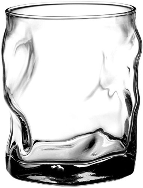 Bormioli Rocco Sorgente 14 25 Double Old Fashioned Glass Set of 6 Bormioli Rocco Sorgente 14 25 Double Old Fashioned Glass Set of 6