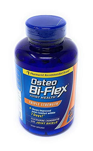 Osteo Bi Flex Triple Strength Caplets  200 ct
