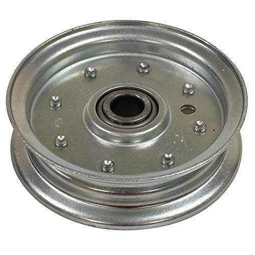 Stens 280 735 Heavy Duty Flat Idler  0 625  ID  4 75  Width