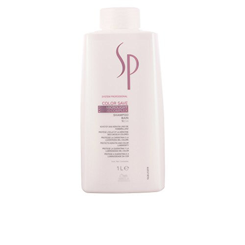 Wella SP Color Save Shampoo 33 79 Ounce Wella SP Color Save Shampoo 33 79 Ounce