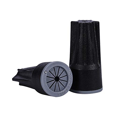 Cheesision 50Pack Waterproof Electrical Wire Connector for Low Voltage Landscape Lighting