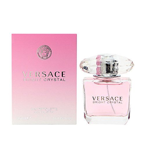 Versace BRIGHT CRYSTAL 1 0 oz EDT Women New in Box
