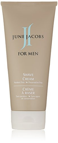 June Jacobs Shave Cream  6 7 Fl Oz