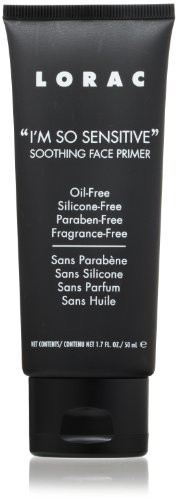 LORAC  I m So Sensitive  Soothing Face Primer  1 7 Fl Oz