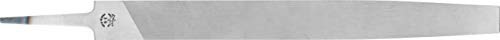 PFERD Mill Hand File  American Pattern  Single Cut  Rectangular  Fine  12  Length  1 5 32  Width  7 32  Thickness