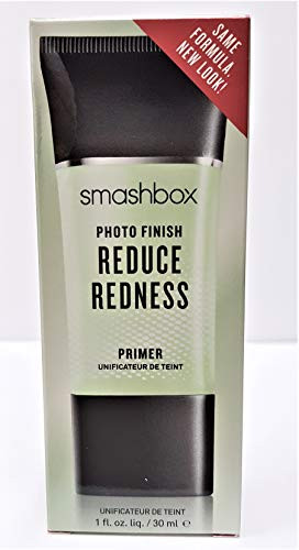 Smashbox Photo Finish Reduce Redness Primer 1oz  30ml