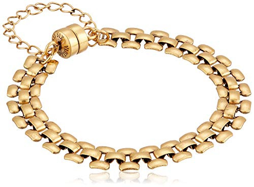 Alex and Ani Women s Glam Magnetic Bracelet  Rafaelian Gold