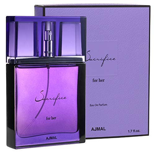 Ajmal Sacrifice for Women EDP   Eau De Parfum 50ML  1 7 oz