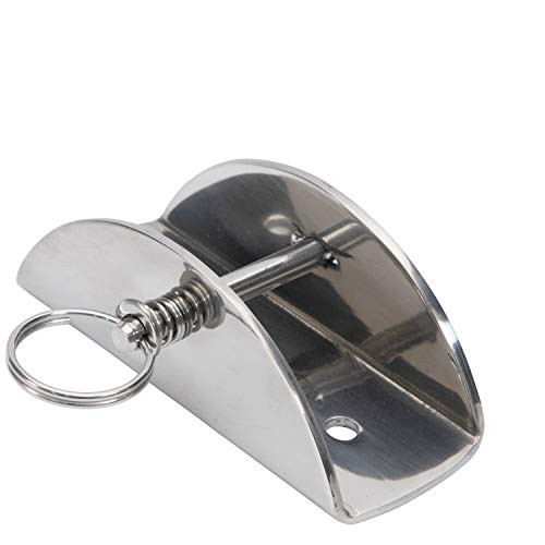 Lewmar Stainless Steel Channel Lock for Anchors up to 55lbs