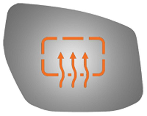 Mirrex 84613H Replacement Heated Mirror Glass For Passenger Right Side Fits Sentra 2013 2014 2015 2016 2017 2018 2019 Nissan Altima 2013 2018 Maxima 2016 2019 Mirrex 84613H Replacement Heated Mirror Glass For Passenger Right Side Fits Sentra 2013 2014 2015 2016 2017 2018 2019 Nissan Altima 2013 2018 Maxima 2016 2019